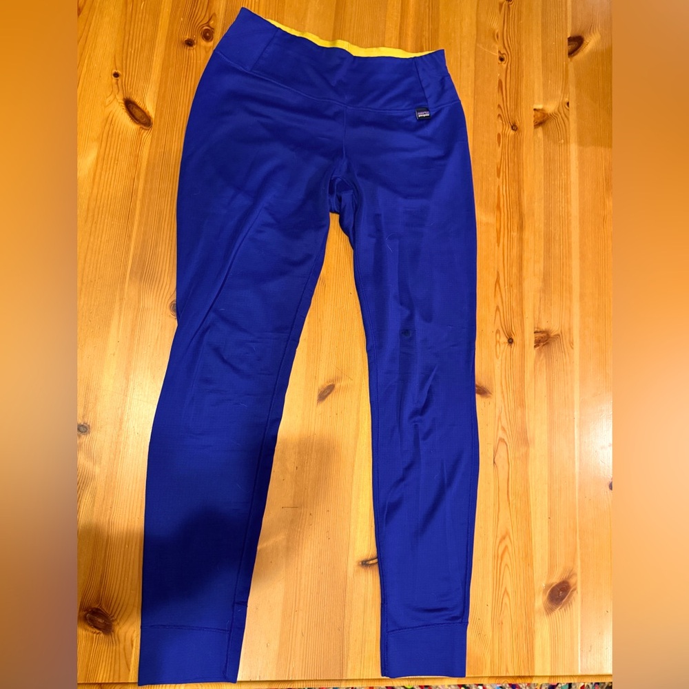 Patagonia Capilene Midweight Base Layer Bottoms